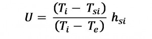 formula 2 transmitancia